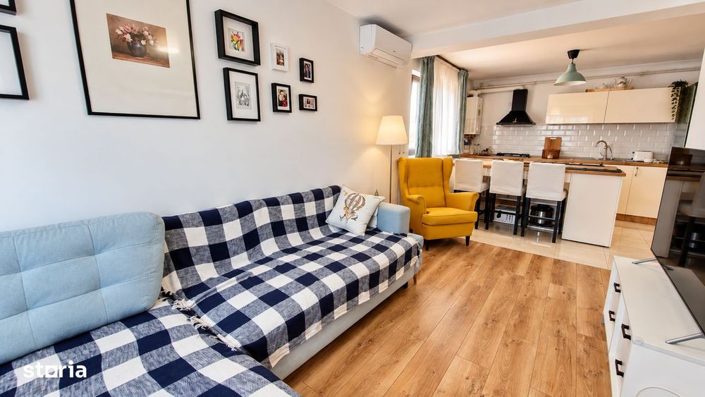 Ap. 3 camere, bloc nou, 2 Locuri de Parcare  Astoria Lux Residence