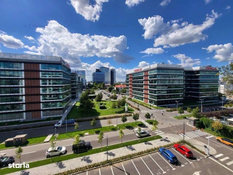 2 Camere + Parcare subterana, Nusco City, Aviatiei