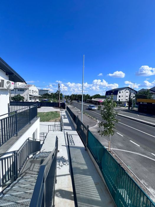 Spatii Comerciale si Birouri in Business Hub Mogoșoaia