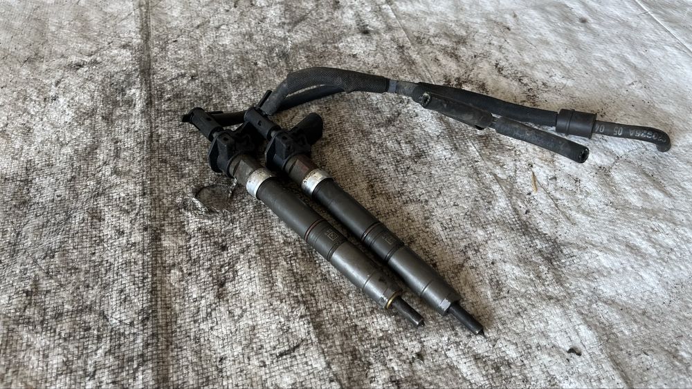 Volkswagen Amarok 2 броя дюзи