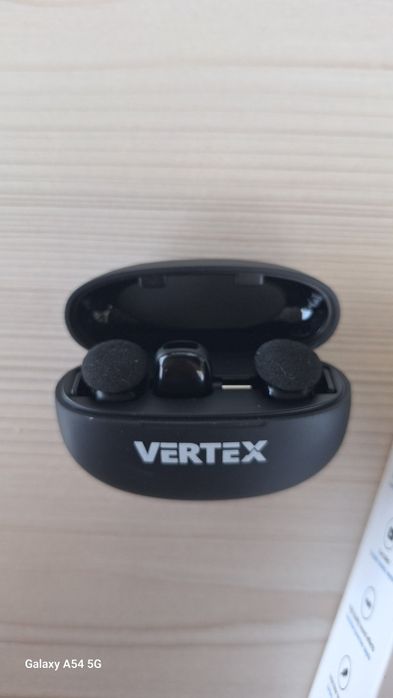 Vertex петличка Wireless Microphone