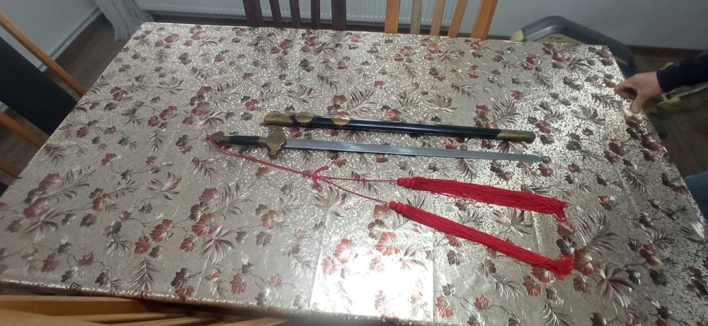 Vând sabie cavalerie originală franțuzească