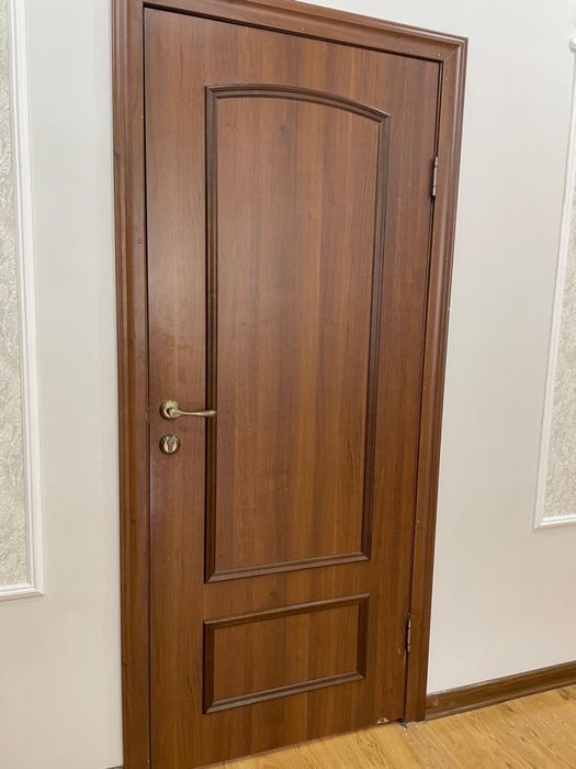 Межкомнатные двери