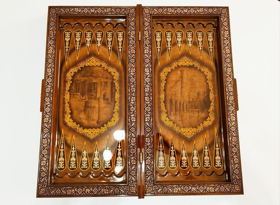 Нарды премиальные!