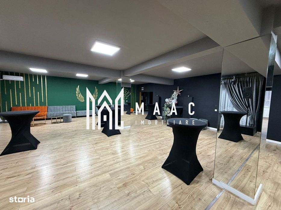 Spatiu comercial I 203 mp I Zona Lazaret