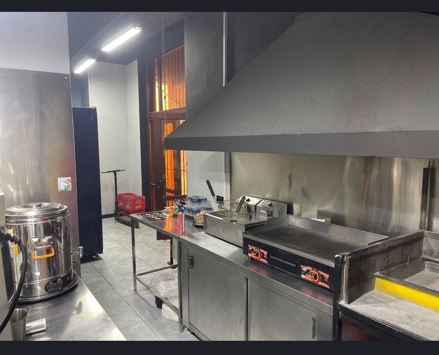 Кафе,Фастфуд, Кухня на доставку, Интернет клуб и др на Беш карагач