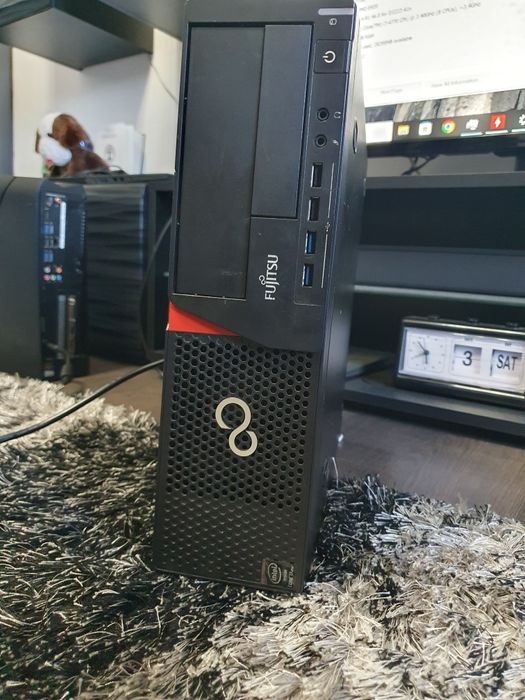 Unitate Slim Gaming, Cpu i7,Ram 32gb,SSD 250gb +HDD 1 Tera,Nvidia  Gtx