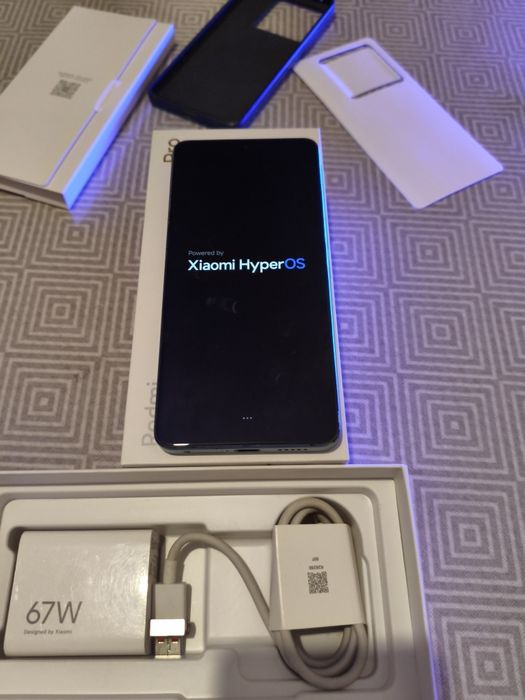 Xiaomi Redmi Note 13 Pro (12/512 ГБ) 5G