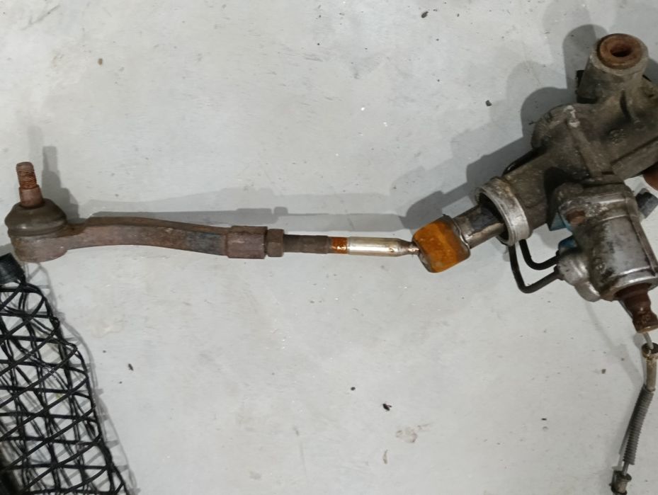 Caseta directie + Bielete Ssangyong REXTON ( 2001-2011 )