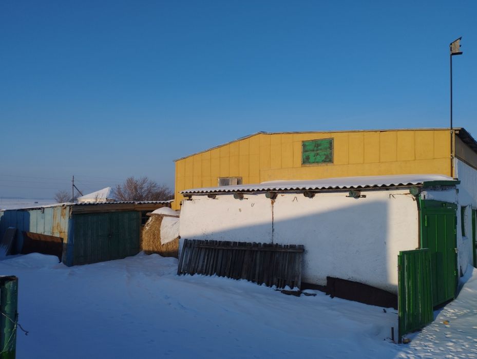 Продам дом село Еленовка 80 м2