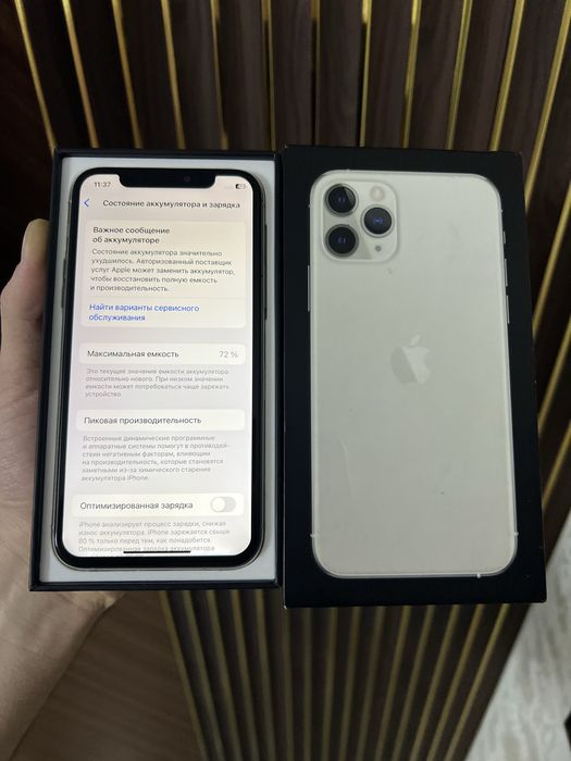 Iphone 11 Pro 64 Айфон 11 Про 64