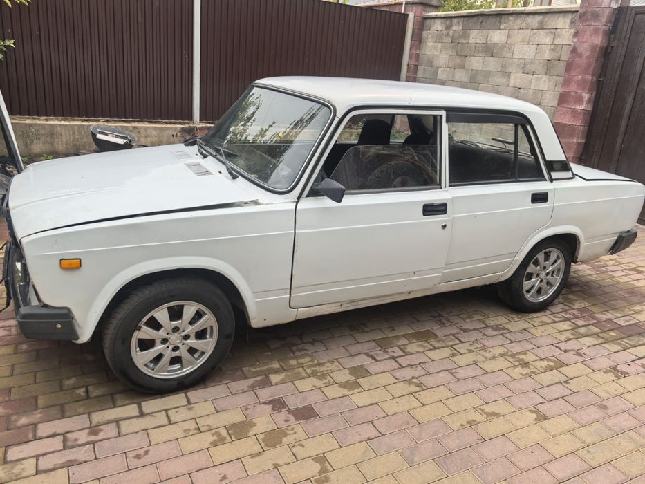 Продам ваз 2107 семерку
