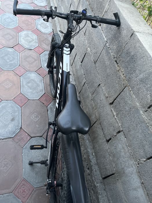 Скоростной велик