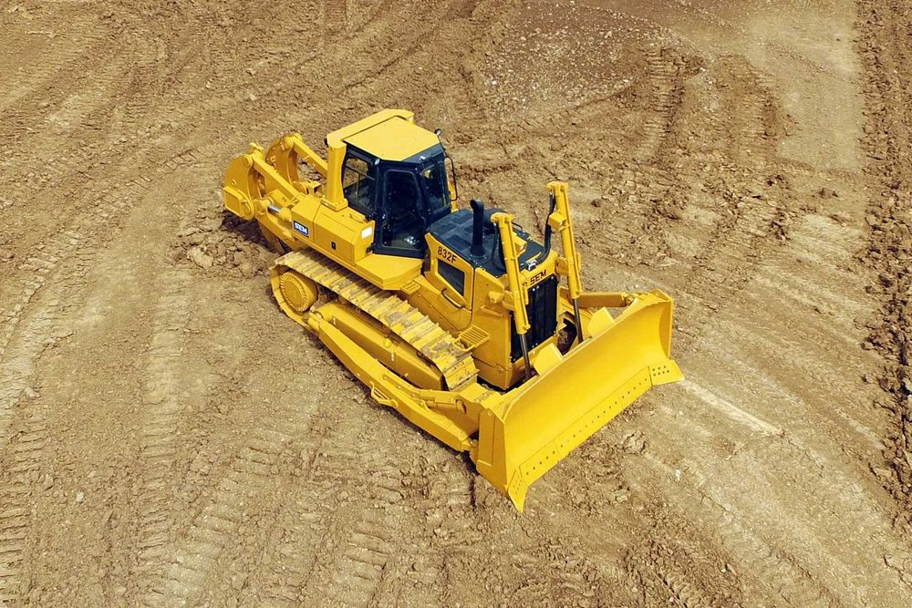 Гусеничный бульдозер SEM [832F] 38.7тон