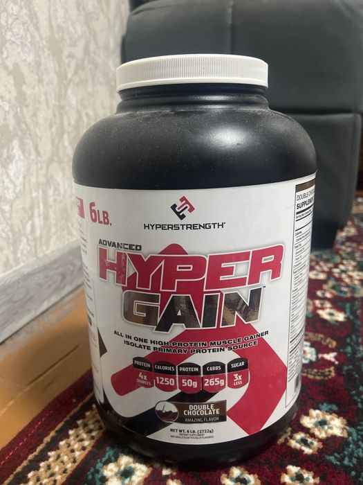 Protain hayper gain