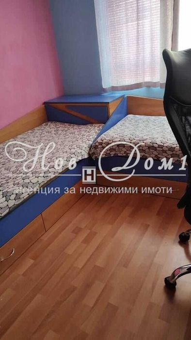 Дава се под наем Тристаен апартамент в Варна, Автогара - 65 кв.м за 484.5 € - Снимка #7