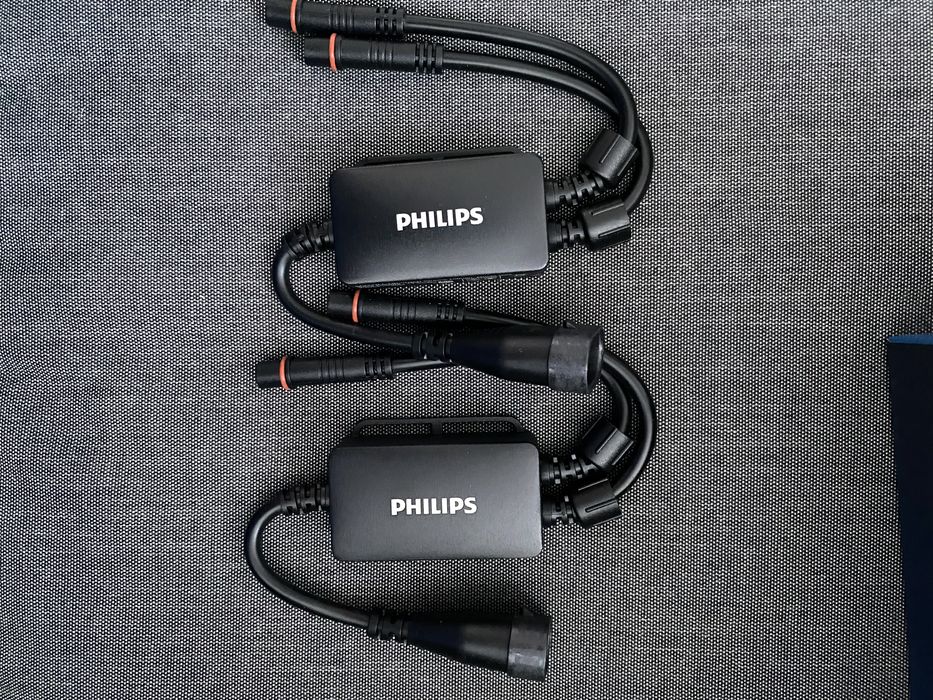 Set becuri auto/far LED Philips X-tremeUltinon HB3/HB4