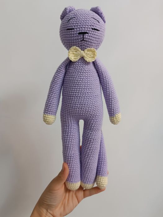 Игрушки ручной работы