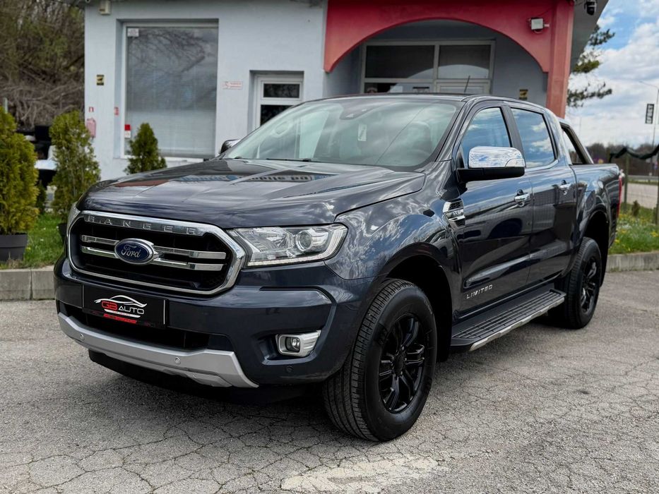 FORD RANGER FACE 3.2D AUTOMATIC