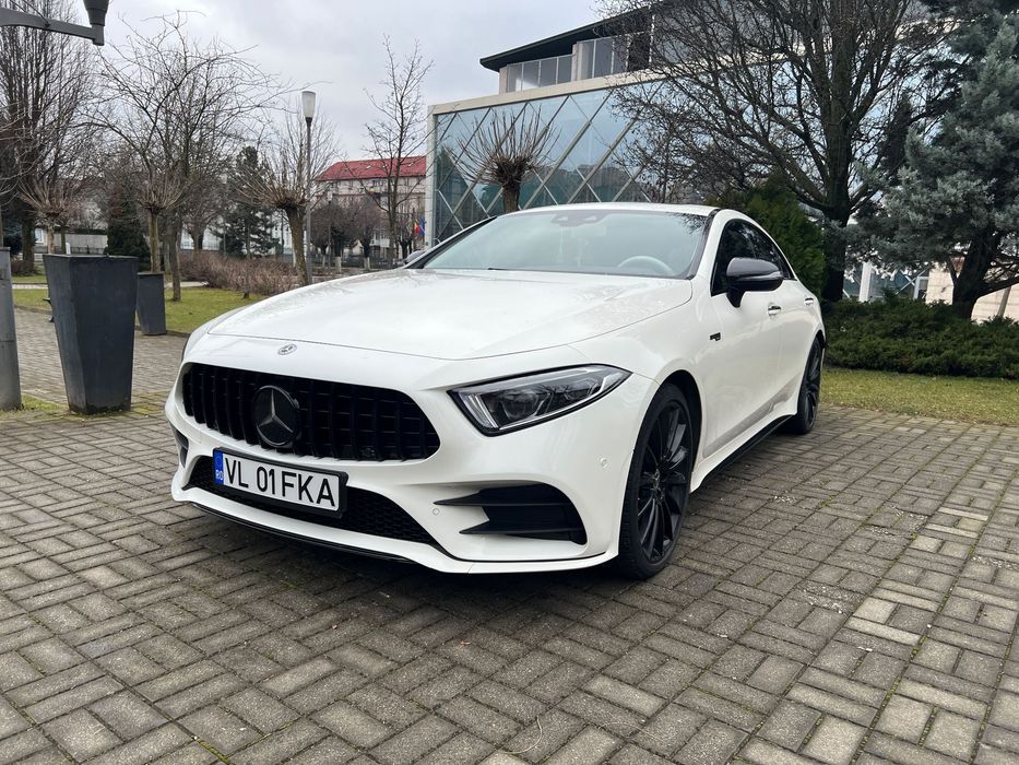 Mercedes-Benz CLS Cls 450 My Hibrid/370cp 4 matic