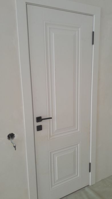 Установка двери,  монтаж межкомнатных двери