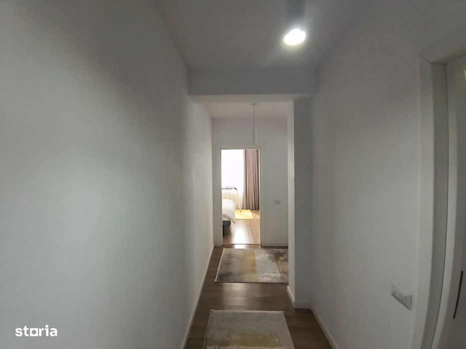 Apartament 2 camere | 72 MP | Bloc nou | Etaj 6 | Mobilat complet