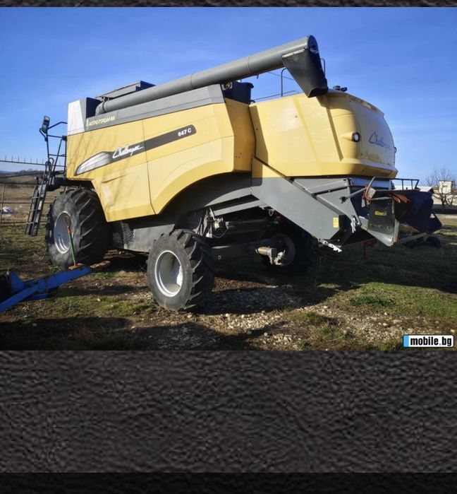 Земеделска техника