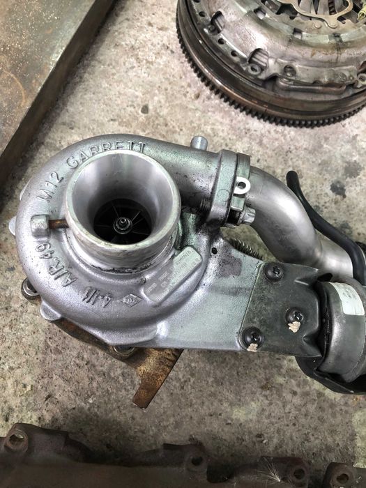 turbina opel insignia