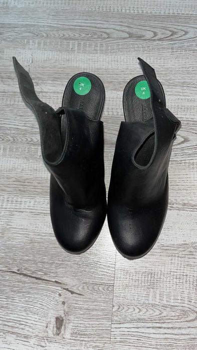 Botine cu toc AllSaints