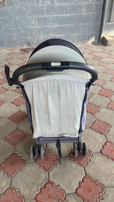 Коляска летняя