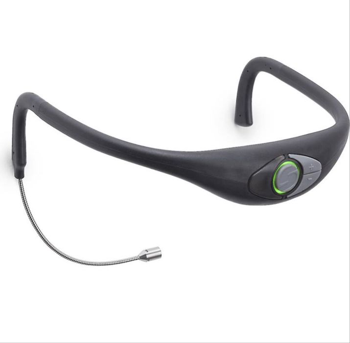 Headset premium Samson AirLine 88x fitness nou sigilat! Cu mult sub jumate de pret fata de magazin.