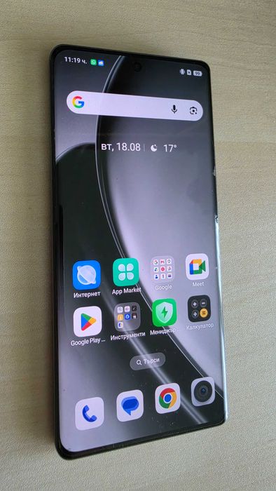 Като нов телефон REALME GT 6T