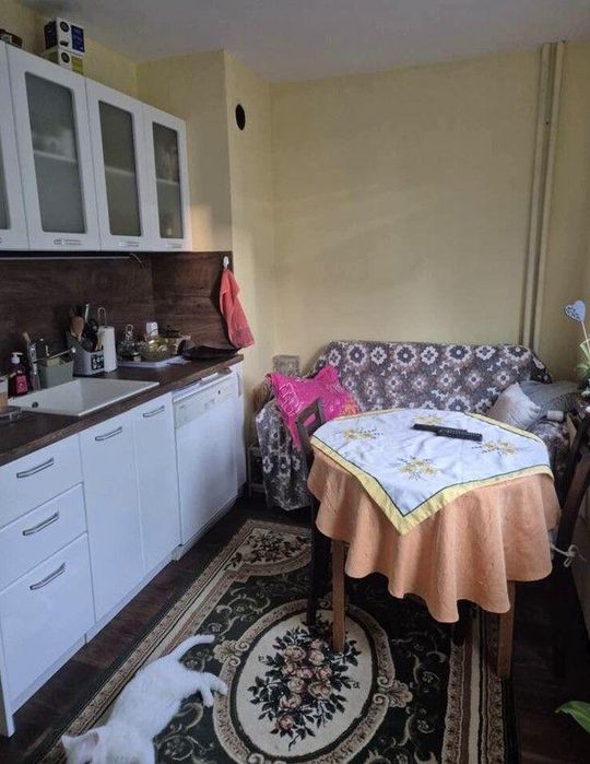 Тристаен апартамент под наем в ж.к. Слатина, 2215619