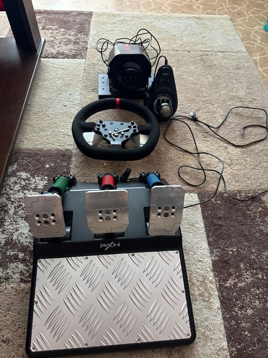 volan gaming PXN V10