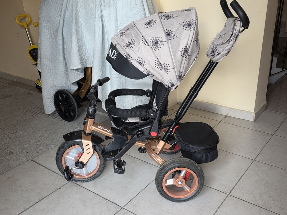 Byox Tornado Бежово