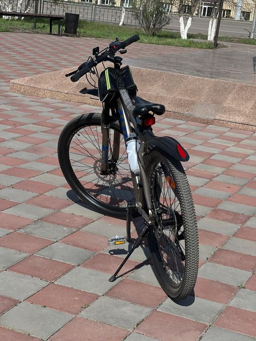 Велосипед в хорошем состоянии