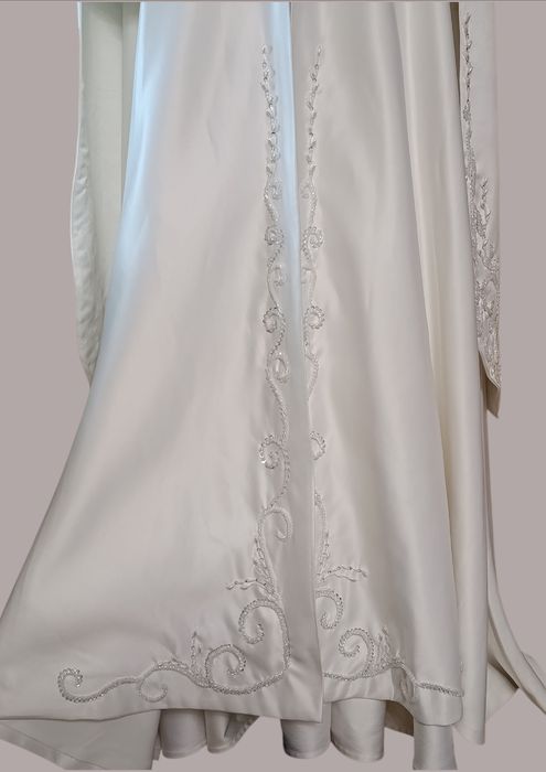 Келин койлак, оқшом либоси