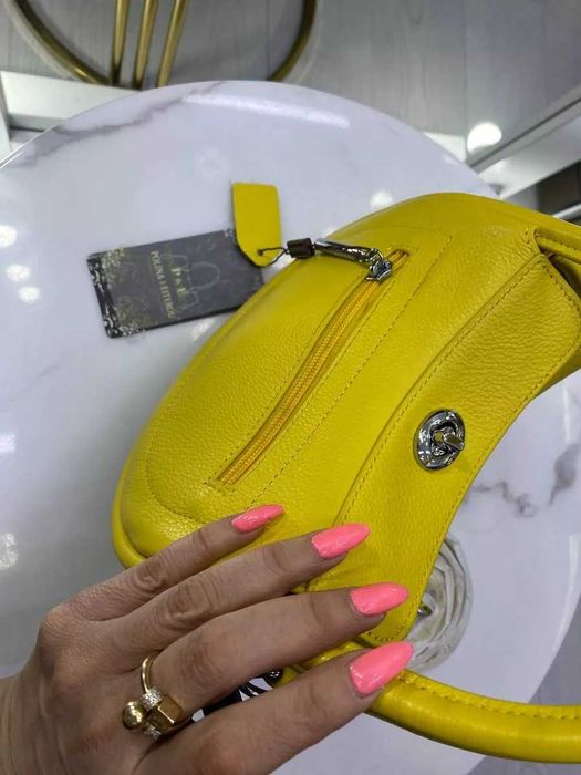 Мини- Сумка Polina&Eiterou