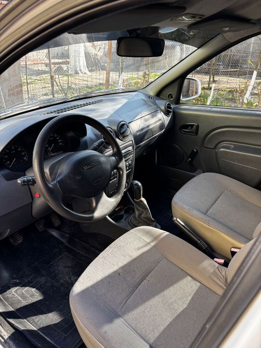 DACIA Logan 2008 — imagine 7