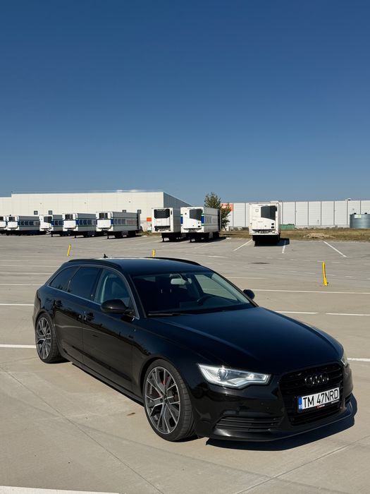 Audi a6 multitronic