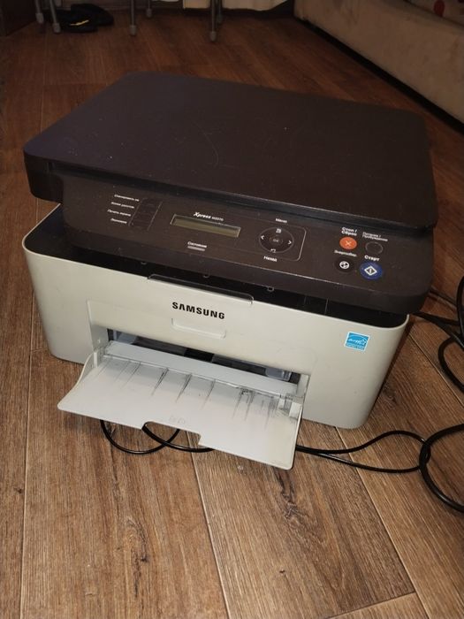 Принтер+ксерокс+сканер 5000тг