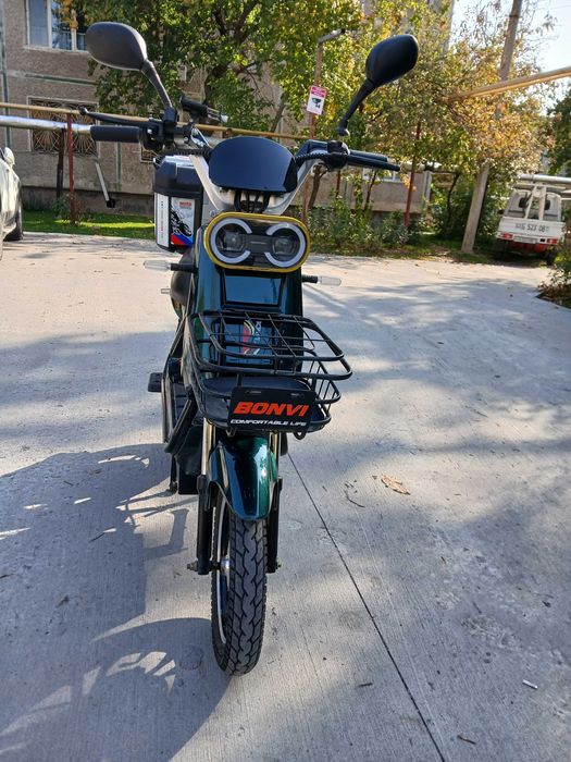 Elektro skuter sotiladi