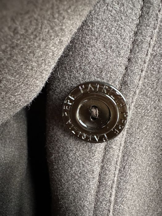 Дамско палто Patrizia Pepe шлифер Massimo Dutti