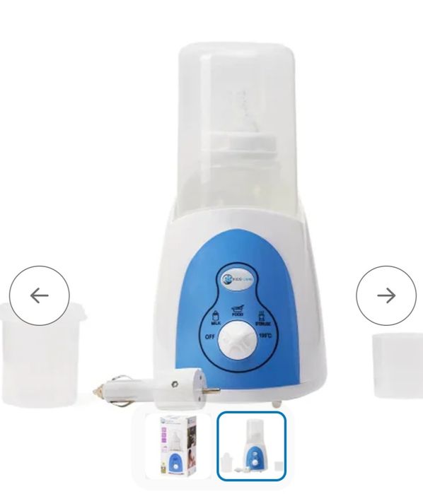 Încălzitor pentru biberoane