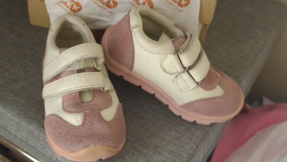 Маратонки 22 номер