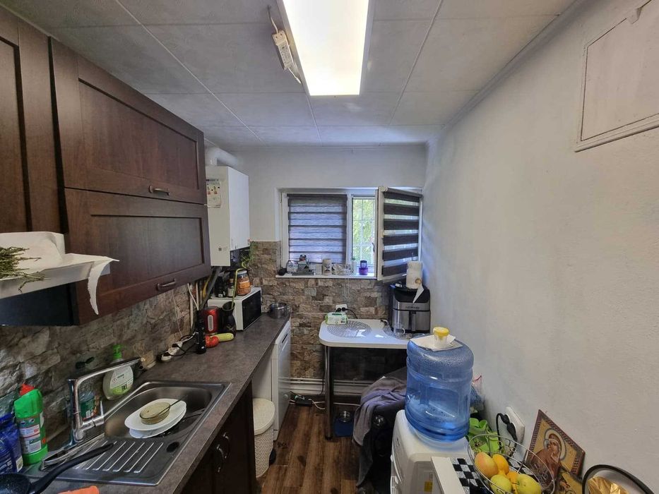 Apartament/spațiu comercial 3 camere – Calea București, Brașov