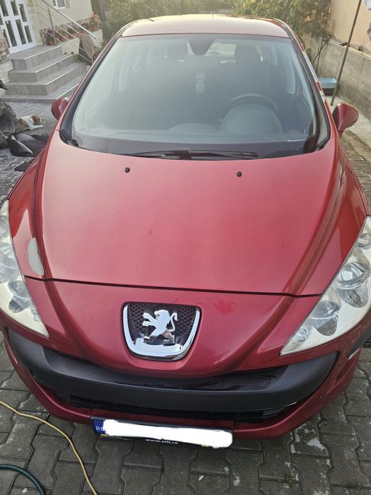 PEUGEOT 308 2008 — imagine 2