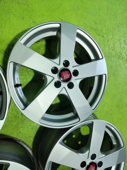 16 5x98 Fiat Doblo Opel Combo лети джанти 5х98