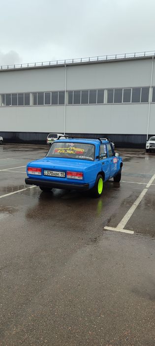 Продам Жигули ваз 2107