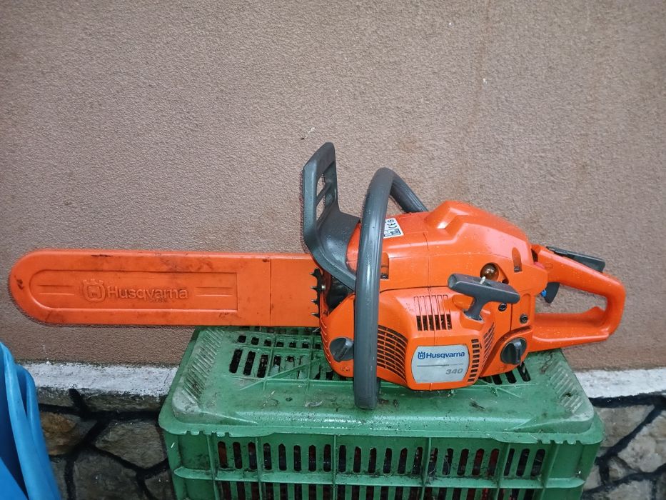Vand Husqvarna 340